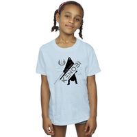 disney camiseta jedi knight para nina