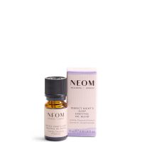 neom wellbeing perfect nightrs sleep essential oil blend 10ml