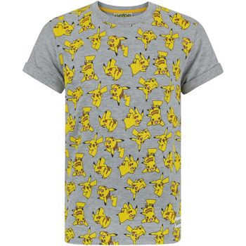 Pokemon Camiseta NS303 para niño