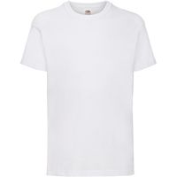 fruit of the loom tops y camisetas valueweight para nino
