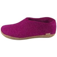 glerups pantuflas dk shoe para mujer