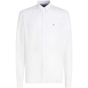 Tommy Hilfiger Camisa manga larga GT21082 para hombre