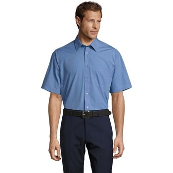 Sols Camisa manga corta Bristol para hombre