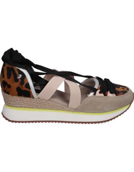 Sandalias Para Mujer Gioseppo 74958-ludlow Estampado Leopardo 39