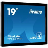 monitor iiyama prolite tf1934mc-b7x 19 sxga ips tactil multi-touch vesa