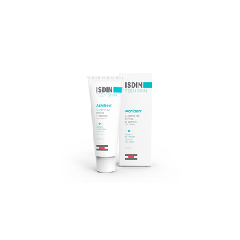 Acniben gel crema control de brillos y granos 40ml