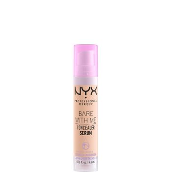 NYX Professional Makeup Bare With Me Concealer Serum 9.6ml (Various Shades) - Vanilla