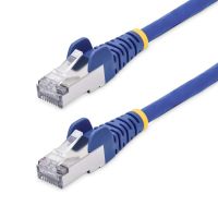 cable ethernet startech cat8 sftp 05m azul lszh 25g 40g poe 100w rj-45 cobre puro