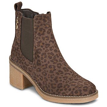 Les Petites Bombes Botines MAENA para mujer