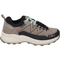 cmp zapatillas de senderismo kaleepso low wmn hiking shoe wp para mujer