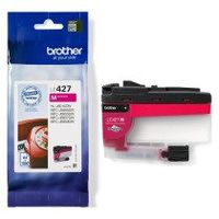 brother lc427 cartuchos originales colores separados