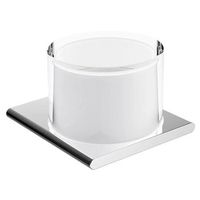 dispensador de jabon keuco para jabon liquido con vaso para jabonera 11552019000