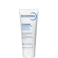 bioderma atoderm intensive 3-in-1 eye care for irritated eczema eyes 100ml