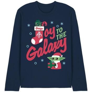 Disney Camiseta manga larga TV26342 para mujer