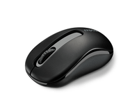 mouse rapoo wireless m10 plus 24ghz 3 botones 1000 dpi color negro