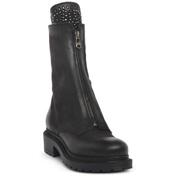 Priv Lab Botines METISSE NERO VITELLO para mujer