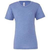 bella  canvas camiseta tri-blend para hombre