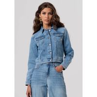 fracomina cazadora vaquera fp26sj4001d45003 para mujer