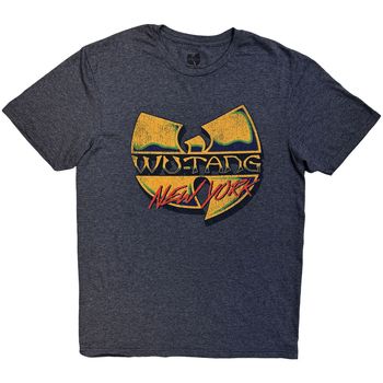 Wu-Tang Clan Tops y Camisetas New York V2 para hombre