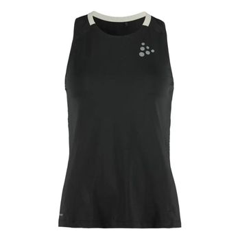 Craft Pro Hypervent Camiseta De Running Mujeres-Negro