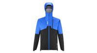 millet intense pro 2 5l chaqueta impermeable azul