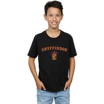 Harry Potter Tops y Camisetas Gryffindor para niño