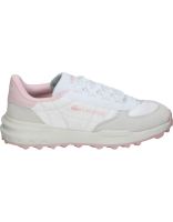 zapatillas lacoste 50sfa0085 blanco para mujer 38