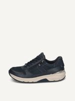 caprice sneaker blue made of leather size 40