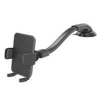 celly soporte coche ventosa con brazo giratorio