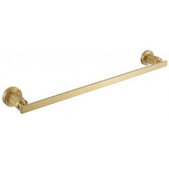 Percha De Baño 81301 Virro Brush Gold