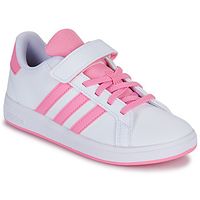 adidas zapatillas grand court 20 el c para nina