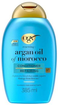 OGX Acondicionador Reparador Aceite de Argán Cabello Seco 385 ml