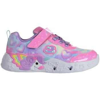 Skechers Zapatillas Unicorn Charmer para niña