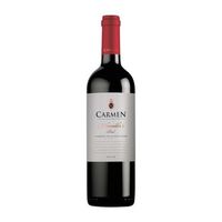 vina carmen vino tinto makers blend valle 75 cl 14 vol