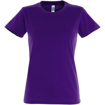 Sols Camiseta Imperial para mujer