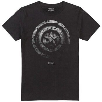 Marvel Camiseta Brick Shield para hombre