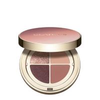 clarins sombras 4 colores