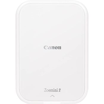 Canon Zoemini Printer 2 Impresora Fotográfica Portátil Blanca