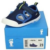 demax zapatos sandalia barefoot para nina