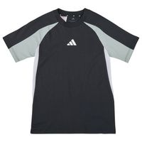 adidas camiseta seasonal essentials colorblock t-shirt kids para nino