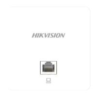 punto de acceso inalambrico hikvision ds-3wap521-si dual-band 1200 mbits poe