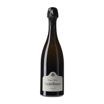 Ca' Del Bosco Vintage Collection Satèn Franciacorta 75 Cl 12.5% Vol.