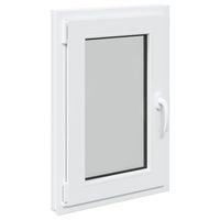 ventana de sotano oscilante y abatible risor 50 x 75 cm vidaxl