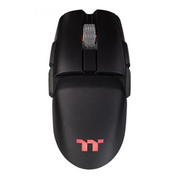 Thermaltake Argent M5 Wireless RGB Ratón Gaming Inalámbrico 16000 DPI Negro
