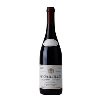 Vino Tinto Maurice Ecard. Les Jarrons Premier Cru Savigny-lès-beaune Crianza 75 Cl 14% Vol.