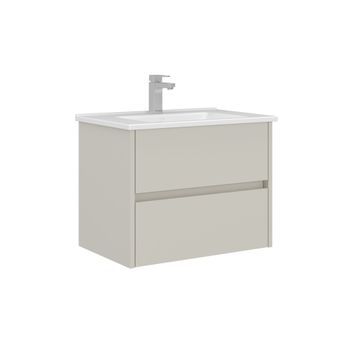 Mueble Para Lavabo  - 65 X 45 X 52 Cm - Cashmere