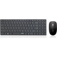 rapoo x9310 wireless keyboard  mouse set