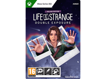 Xbox Series X S Life is Strange: Double Exposure. Deluxe Edition (Código de descarga)