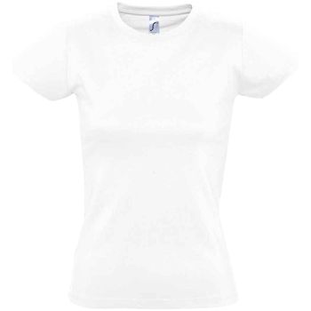 Sols Camiseta Imperial para mujer