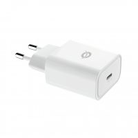 conceptronic althea07w cargador 20w usb-c blanco